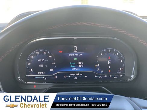 Used 2024 Chevrolet Suburban RST RWD image 8