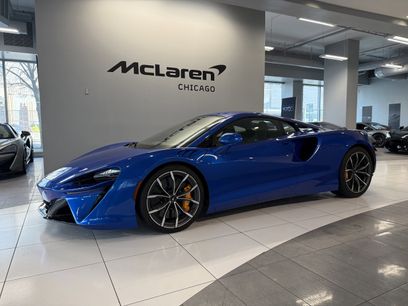 Used 2024 McLaren Artura