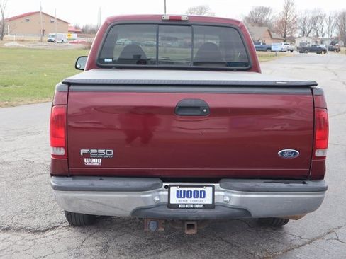 Used 2000 Ford F250 Lariat image 14