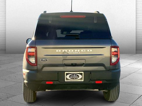 Used 2024 Ford Bronco Sport Outer Banks w/ Tech Package image 3