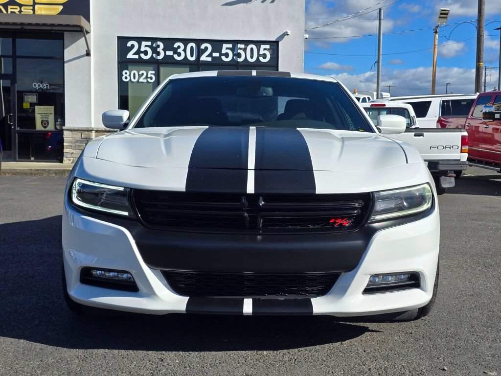 Used 2017 Dodge Charger R/T RWD image 3