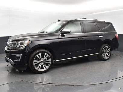 Used 2020 Ford Expedition Platinum