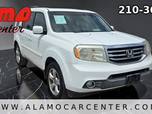 Used 2012 Honda Pilot EX-L image 7