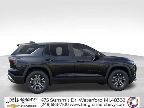 New 2026 Chevrolet Equinox LT w/ LPO, Floor Liner Package image 5