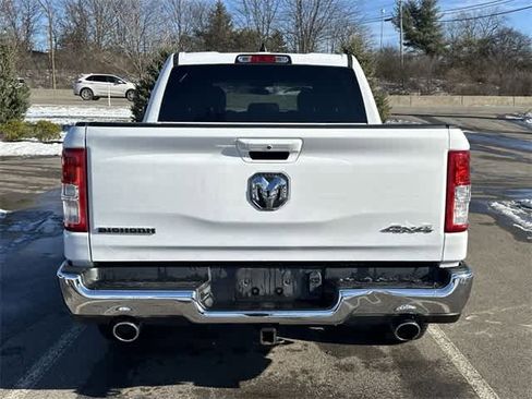 Used 2022 RAM 1500 Big Horn image 4