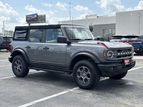 Used 2022 Ford Bronco Big Bend AWD/4WD image 3