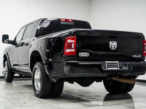 Used 2023 RAM 3500 Limited AWD/4WD image 10