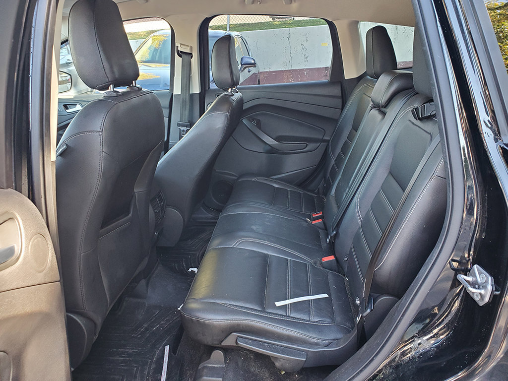 Certified 2018 Ford Escape Titanium FWD image 7