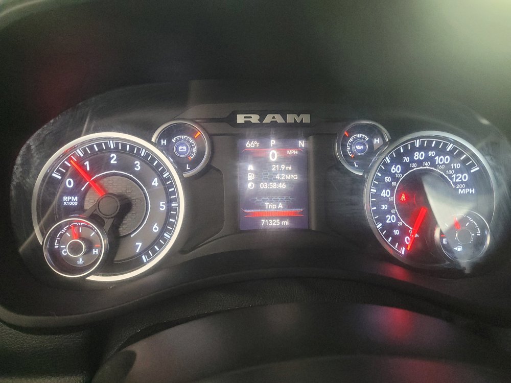 Used 2022 RAM 2500 Tradesman AWD/4WD image 23