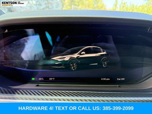 Used 2023 Tesla Model X Plaid AWD/4WD image 15