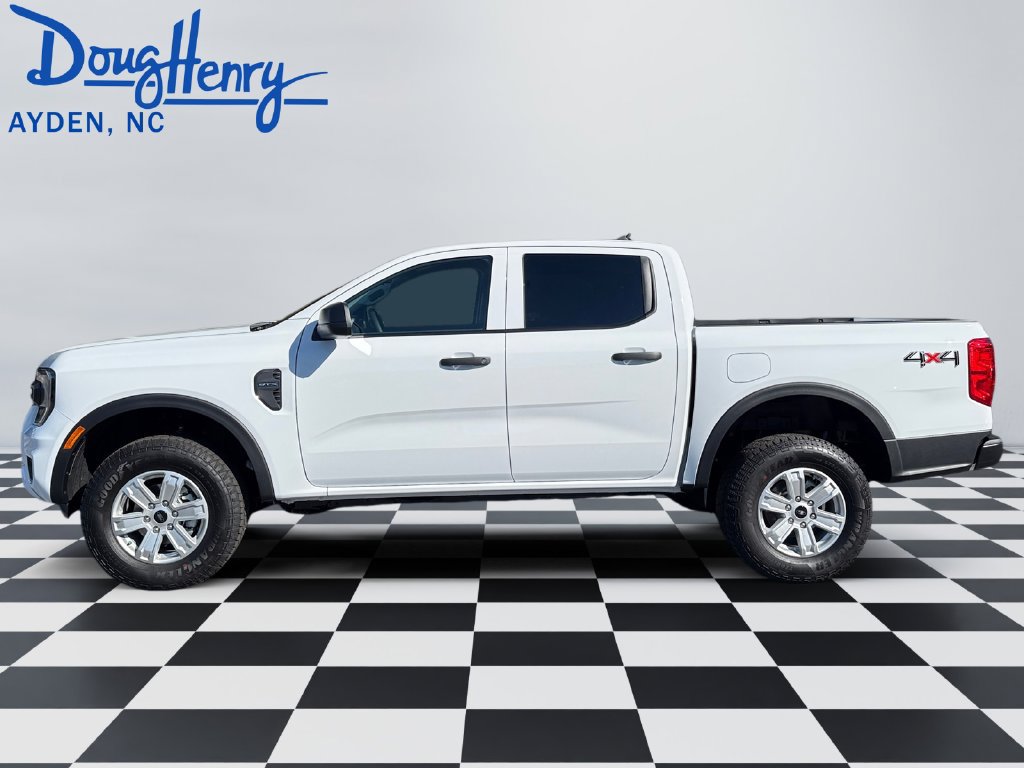New 2026 Ford Ranger XL w/ Trailer Tow Package AWD/4WD image 2