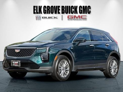 Used 2024 Cadillac XT4 Premium Luxury AWD/4WD image 8
