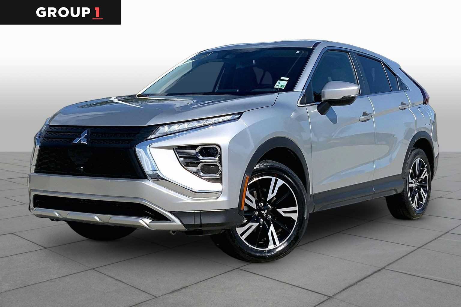 Used 2025 Mitsubishi Eclipse Cross SE AWD/4WD image 1
