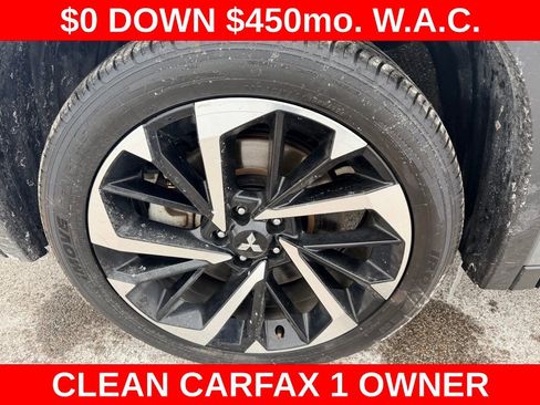 Used 2024 Mitsubishi Outlander SE Black Edition image 12