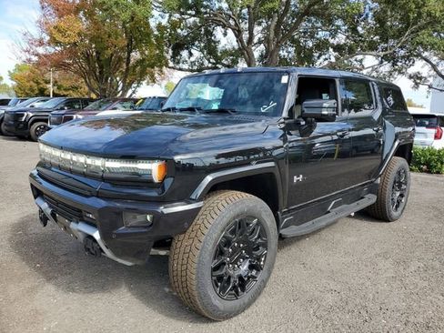 New 2026 GMC Hummer EV SUV image 3