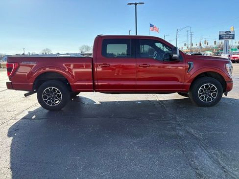 Used 2023 Ford F150 XLT w/ Equipment Group 302A High image 8