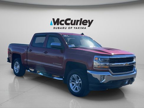 Used 2018 Chevrolet Silverado 1500 LT w/ All Star Edition image 7