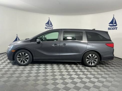Used 2023 Honda Odyssey EX-L image 4