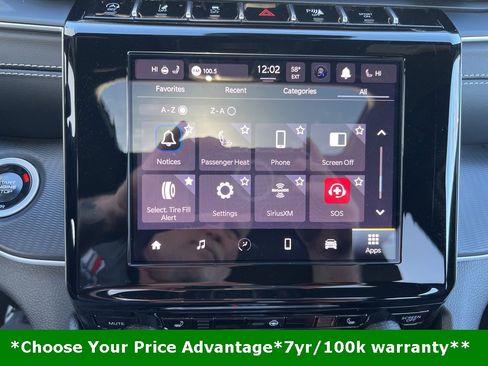 Certified 2024 Jeep Grand Cherokee Altitude image 76