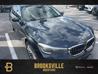 Used 2016 BMW 740i