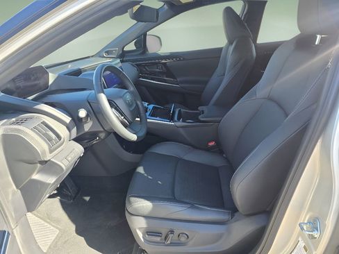 Used 2023 Toyota bZ4X Limited w/ Weather Package image 13