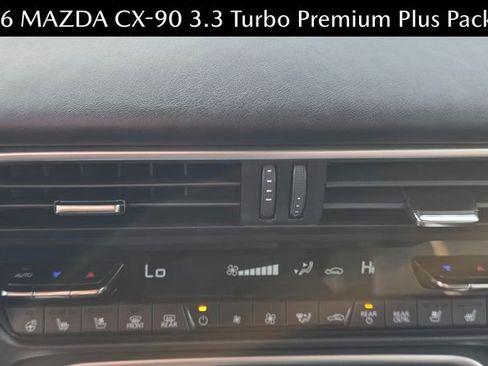 New 2026 MAZDA CX-90 3.3 Turbo w/ Premium Plus Pkg image 29