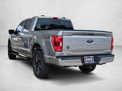 Used 2021 Ford F150 XLT w/ Equipment Group 302A High AWD/4WD image 7