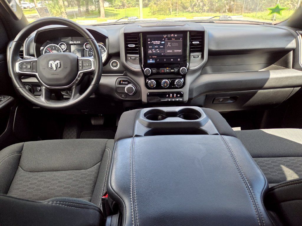 Used 2025 RAM 1500 Tradesman RWD image 5
