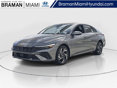 Used 2025 Hyundai Elantra SEL