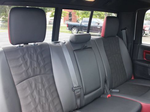 Used 2016 RAM 1500 Rebel w/ Luxury Group AWD/4WD image 28