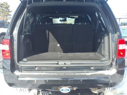 Used 2017 Ford Expedition Max Platinum image 7