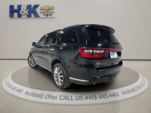 Used 2024 Dodge Durango Citadel AWD/4WD image 3