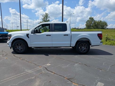 Used 2026 Ford F150 STX w/ Equipment Group 200A RWD image 7