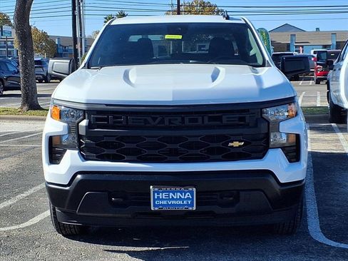 New 2026 Chevrolet Silverado 1500 W/T w/ WT Value Package image 2