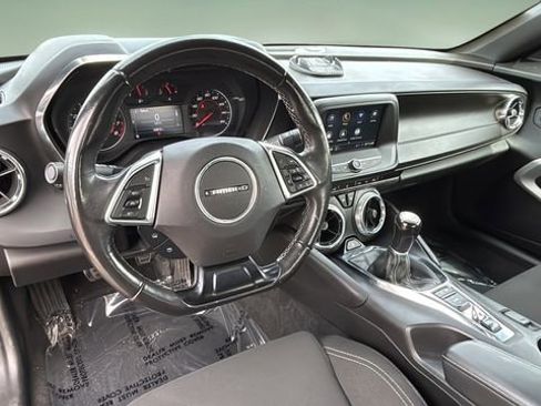 Used 2019 Chevrolet Camaro LS RWD image 9