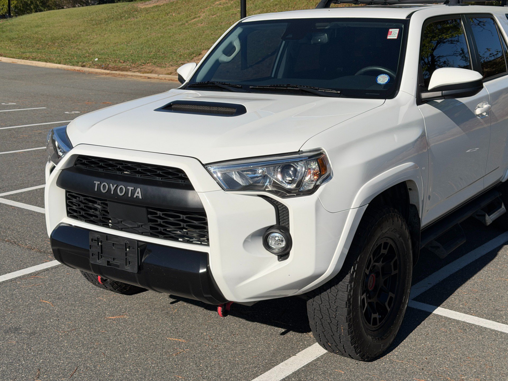 Used 2021 Toyota 4Runner TRD Pro AWD/4WD image 18