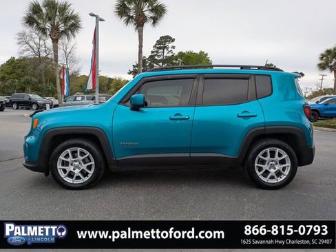Used 2020 Jeep Renegade Latitude w/ Popular Equipment Group image 5