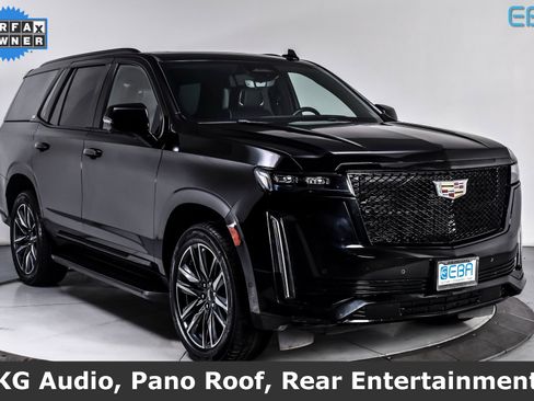 Used 2023 Cadillac Escalade Sport image 1