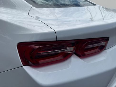 Used 2021 Chevrolet Camaro LS RWD image 25