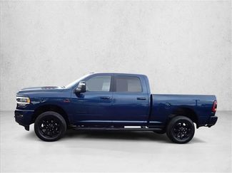 Used 2024 RAM 2500 Laramie w/ Night Edition AWD/4WD video 2