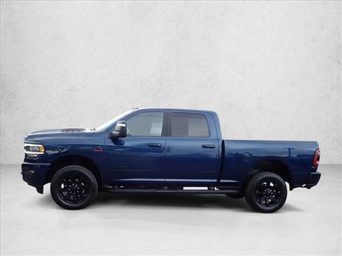 Used 2024 RAM 2500 Laramie w/ Night Edition AWD/4WD image 2