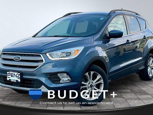 Used 2018 Ford Escape SEL w/ Ford Safe & Smart Package AWD/4WD image 1