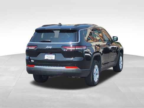 Used 2023 Jeep Grand Cherokee L Limited w/ Luxury Tech Group II RWD image 9