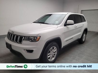 Used 2018 Jeep Grand Cherokee Laredo