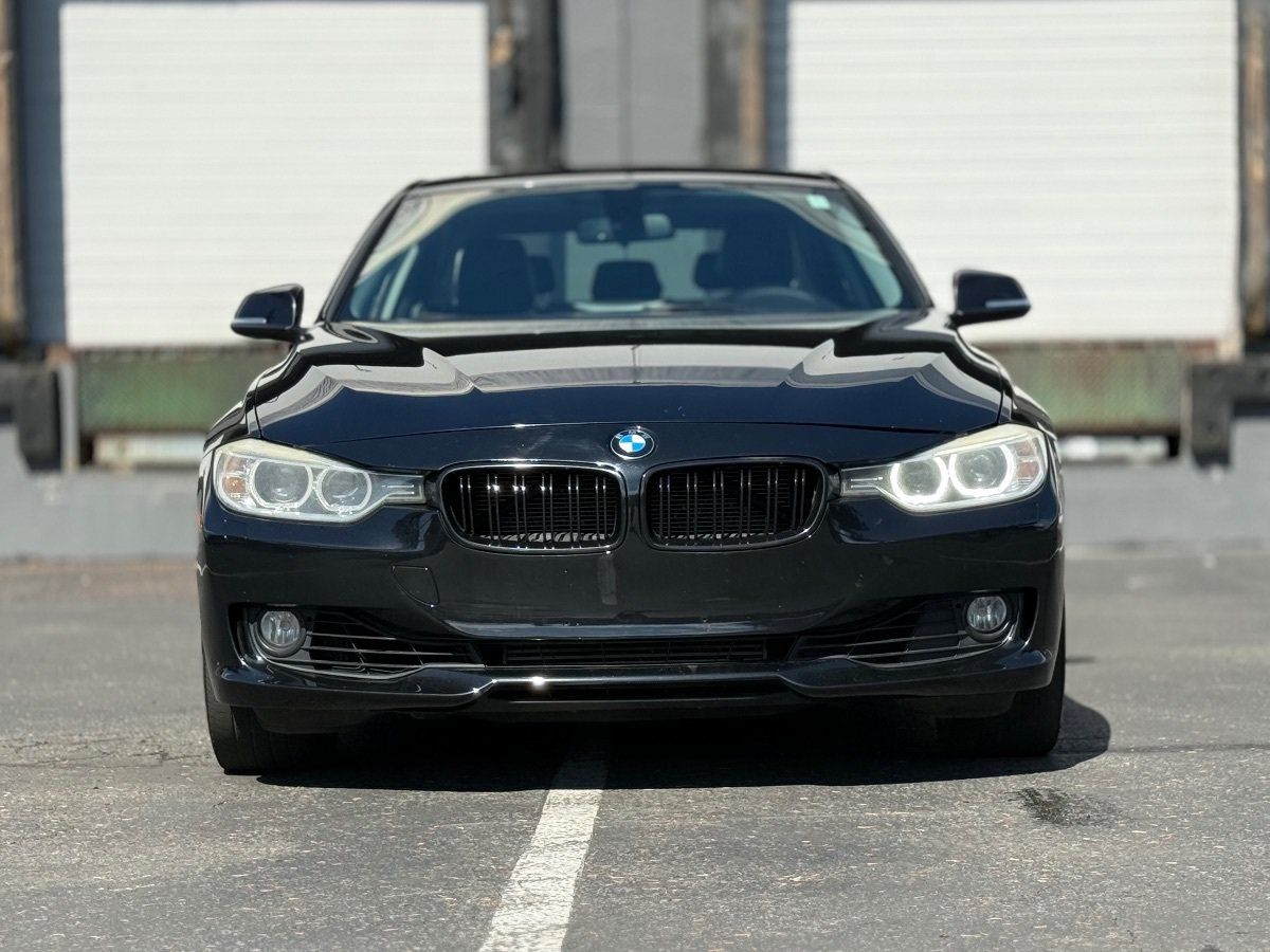 Used 2015 BMW 335i xDrive Sedan AWD/4WD image 7