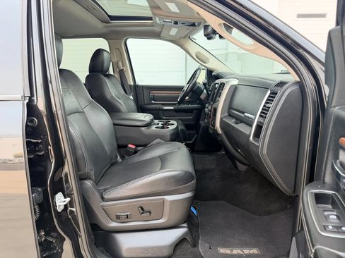 Used 2017 RAM 2500 Laramie w/ Sport Appearance Group AWD/4WD image 13