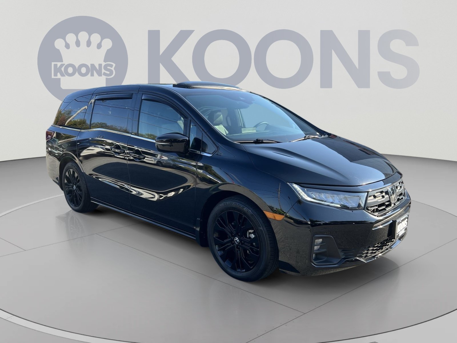 Used 2025 Honda Odyssey Sport-L image 10