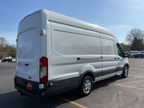 Used 2016 Ford Transit 350 148 High Roof Extended RWD image 6