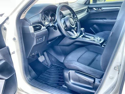 Used 2018 MAZDA CX-5 Sport w/ I-ACTIVSENSE Package FWD image 3