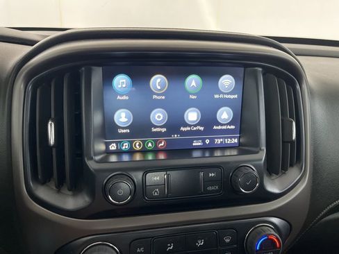 Used 2022 GMC Canyon AT4 image 68